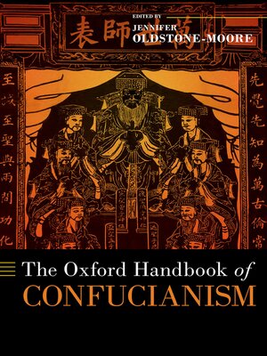 cover image of The Oxford Handbook of Confucianism